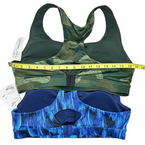 Xersion Medium Support Sports Bra Set of 2 Size XL - Picture 3 of 10